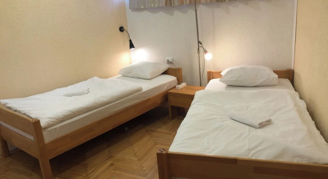 Номер Economy Pigeon Square Rooms