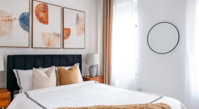 Апартаменты 1290-7 New Renovated 2 Bedrooms in UES
