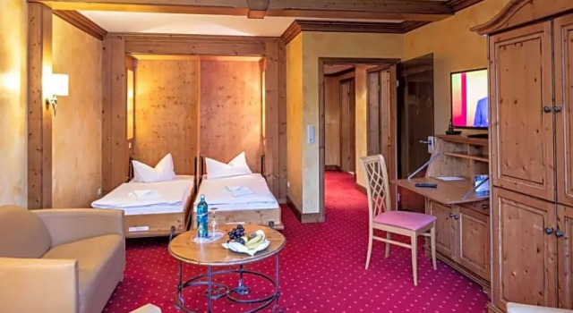 Семейный номер Standard Mühl Vital Resort