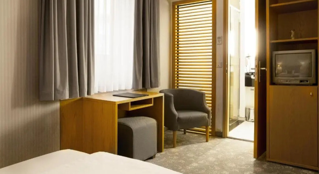 Одноместный номер Comfort TOWNHOUSE Hotel