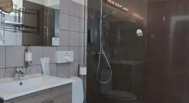 Двухместный номер Comfort Logis Le Luth