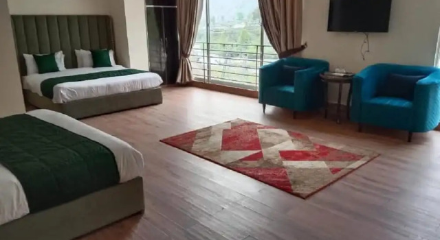 Manila Heights Hotel