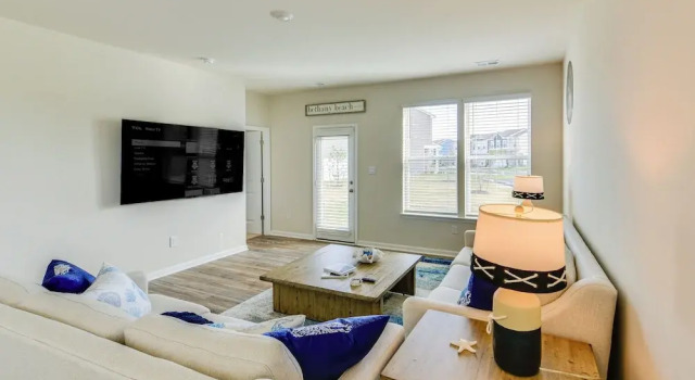 Коттедж 5 Mi to Bethany Beach: Home w/ Pool + Gym Access!