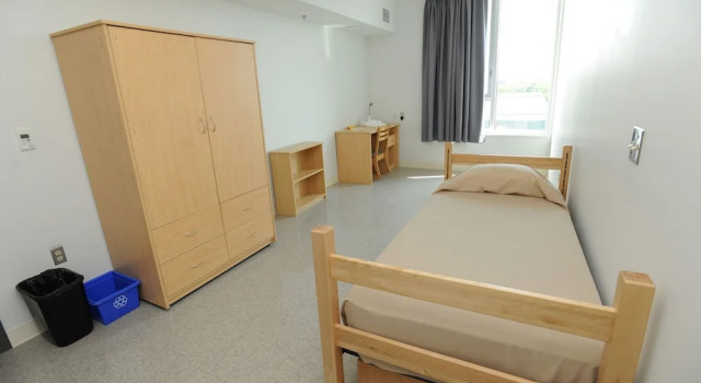 Люкс Dalhousie University Accommodations