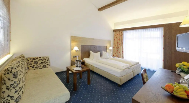 Номер Superior Hotel Alte Post