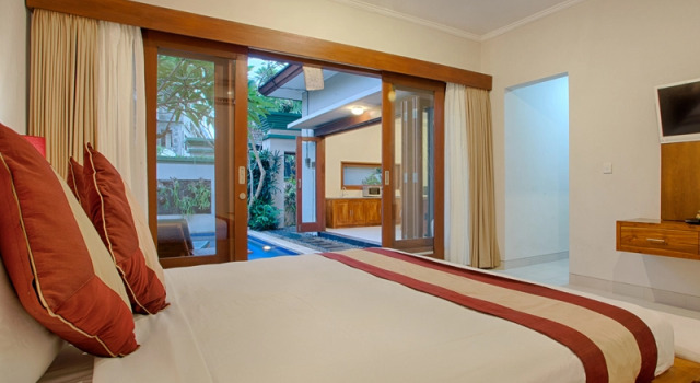 Полулюкс Villa Kisaraa - Kerobokan x Seminyak x Canggu