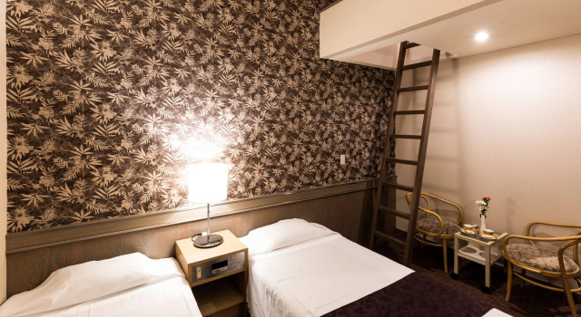 Двухместный номер Standard Karuizawa Hotel Soyokaze