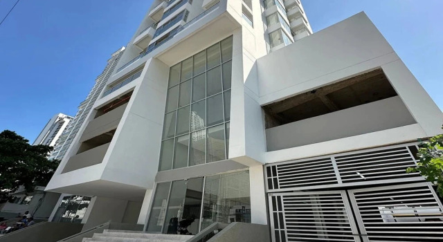 Apartamento loft de 1hab vista al mar, Забронировать Апартаменты/квартира Отели Картахены с парковкой, рядом с Consulate of Panama, Парковка