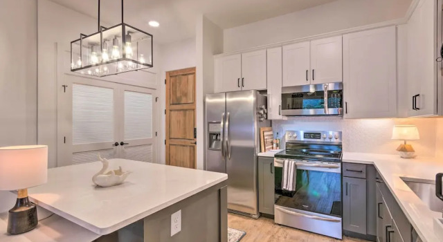 Апартаменты Walkable Downtown Asheville Condo w/ Balcony