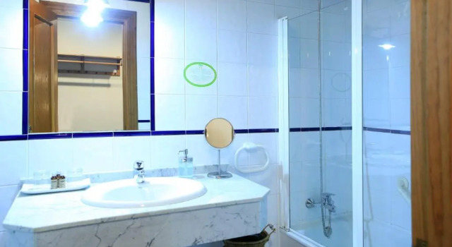 Двухместный номер Standard Casa Rural Donamariako Benta
