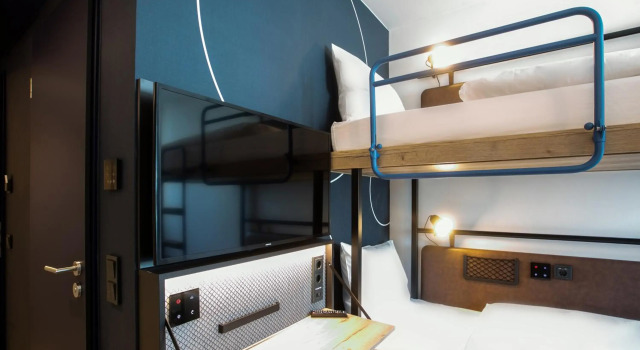 H2 Hotel Budapest, Забронировать Отель Отели Будапешта 3 звезды, рядом с Базар Королевского сада, 3*