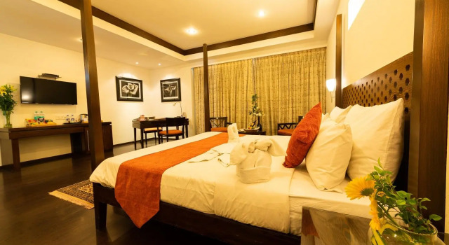 Люкс Executive Southernstar Mysore