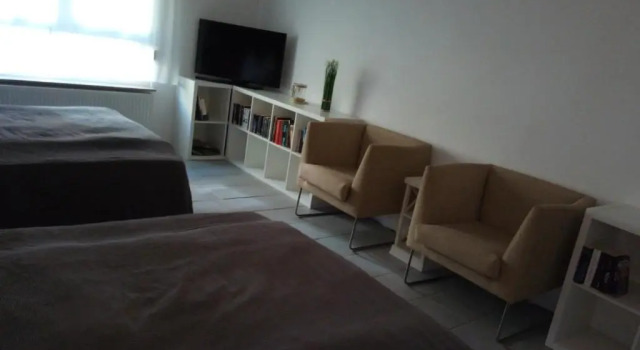 Апартаменты Pension Markgrafenmühle