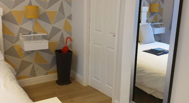 Номер Superior Bowness Guest House