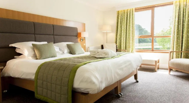 Одноместный номер Standard Champneys Tring