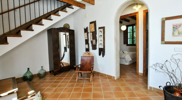 Modern Mansion in Selva With Private Pool
