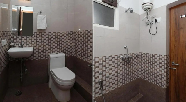 Двухместный номер Deluxe Hotel Triveni Residency