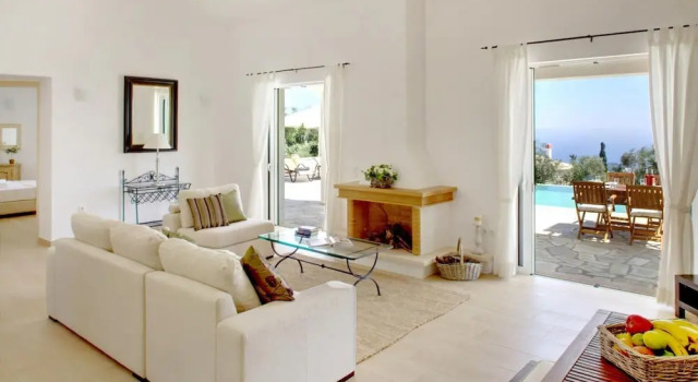 Villa Kalithea, Забронировать Вилла Коттеджи Паксос, Коттедж