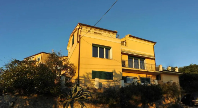 Апартаменты IL golfo artisti e poeti villa thea