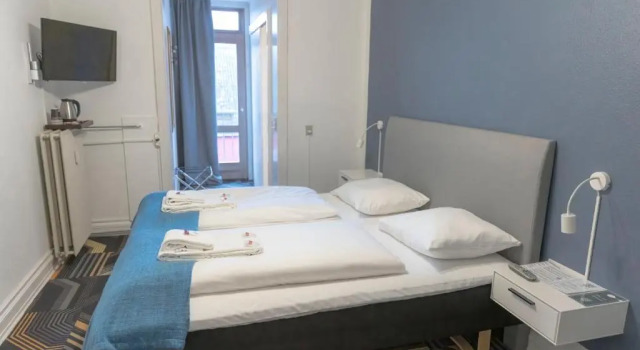Camera doppia Standard Hotel Harmonien