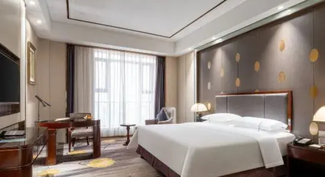 Номер Business Foshan Yahui International Hotel