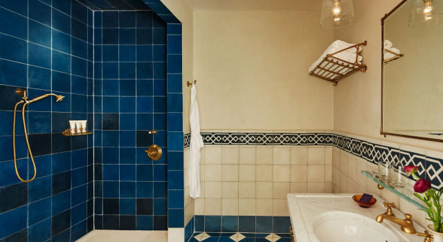 Номер Superior The Greenwich Hotel