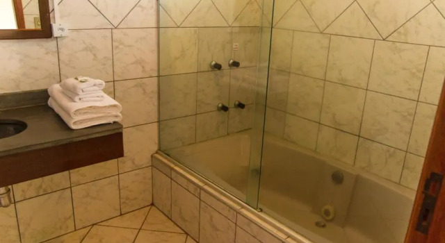 Люкс Superior Hotel Serra Verde