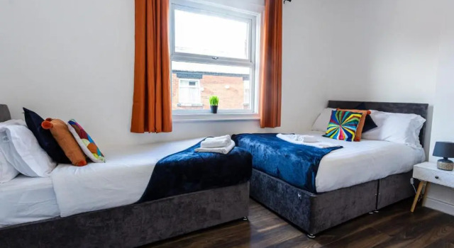 M18 Abbey Hey Guesthouse