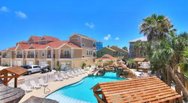 Sea Esta Bsc407 Condo, Rezerwuj Hotel Port Aransas 