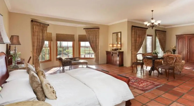 Номер Standard c 1 комнатой с красивым видом из окна La Plume Boutique Hotel & Spa