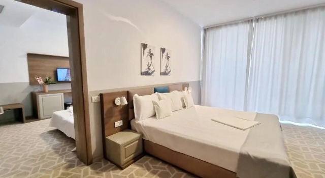 Одноместный люкс Hotel Clas Mamaia Nord