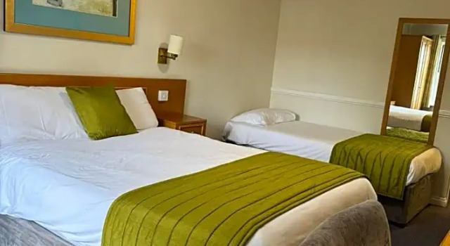 Семейный номер Standard Alton House Hotel