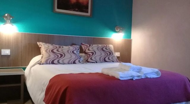 Apart del Cerro, Rezervovat Apartmánový hotel Capilla del Monte 
