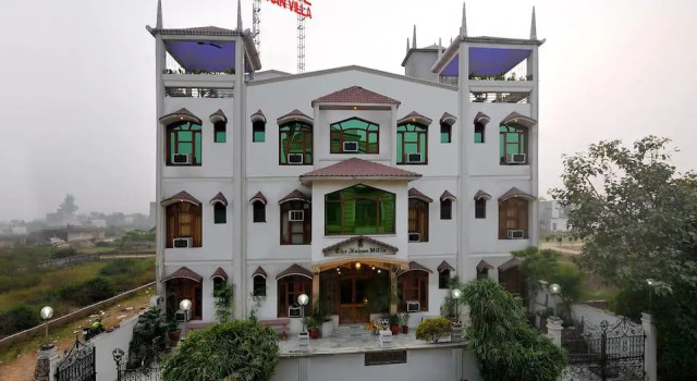 Hotel Ishan Villa