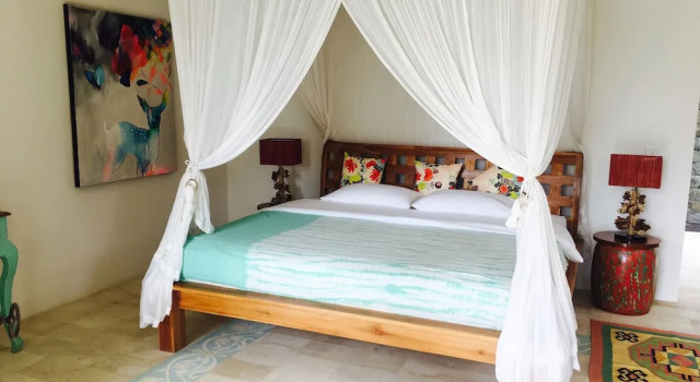 Двухместный номер Superior с красивым видом из окна Sun Suko Boutique Retreat