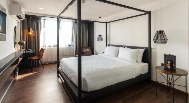 R1 Nimman Hotel Chiangmai, Забронировать Отель Отели Чиангмай 3 звезды, рядом с Чиангмайский университет, 3*