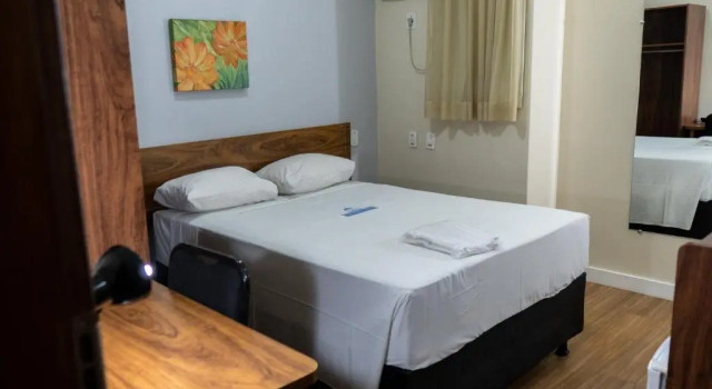 Номер Standard Nobile Plaza Hotel