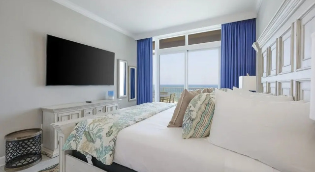 Phoenix Gulf Towers 408 4 Bedroom Condo, Prenota Appartamento Hotel a Alabama con parcheggio, Parcheggio