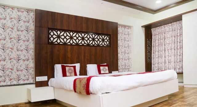 Номер Deluxe Areca Palms