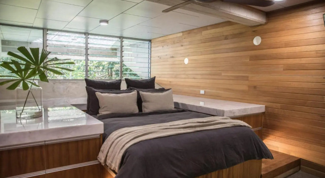 Alkira Award Winning Luxury Beachfront Rainforest Holiday House, Reserva ahora Hotel Cape Tribulation Daintree