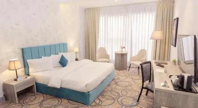 Номер Economy Luxury Palace Hotel