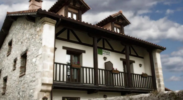 Posada Ruilobuca, Buchen Sie Hotel Hotels in Kantabrien mit Parkplatz, Parkplätze