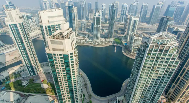 Unit 3702 Murjan 6 in Dubai, Забронировать Отель Дубай Эмират Дубай, рядом с Dubai Marina Yacht Club