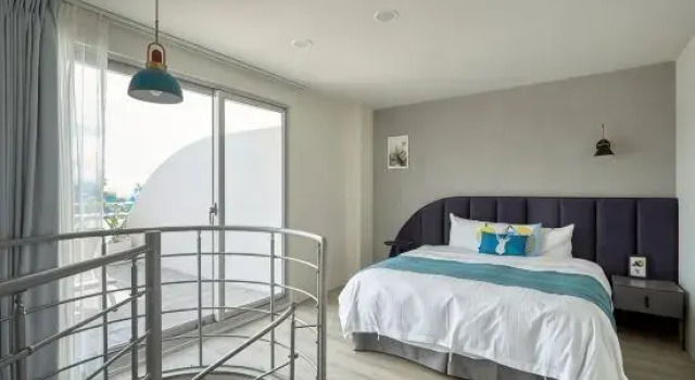 Номер Standard Ching Jing Homeland Resort Villa