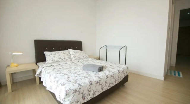 Spacious Suite Next to Nexus & Capri Bangsar South, Забронировать Апартаменты/квартира Отели Федеральной территории Куала-Лумпура с бассейном, Бассейн