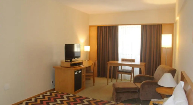 Номер Standard Sol Alphaville Hotel & Residence