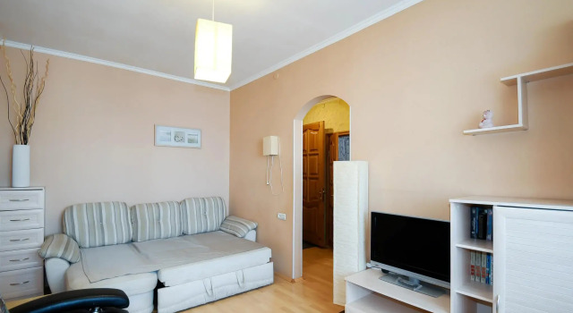 Apartments on Mira Avenue 33, Boek Appartement Goedkope hotels in Omsky District