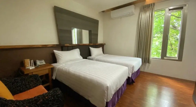Двухместный номер Standard Wu-Liu-farm B&B
