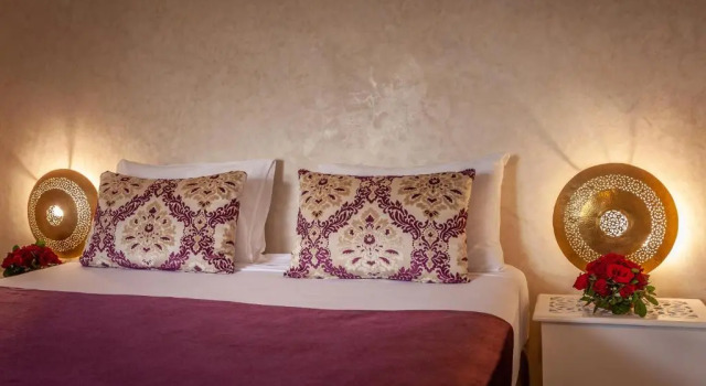 Номер Deluxe Riad Kech Soul Boutique & Spa