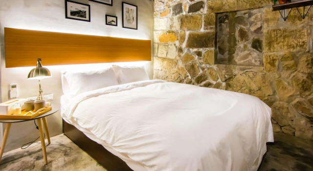 Двухместный номер Standard Jiufen The Ore Easy Stay